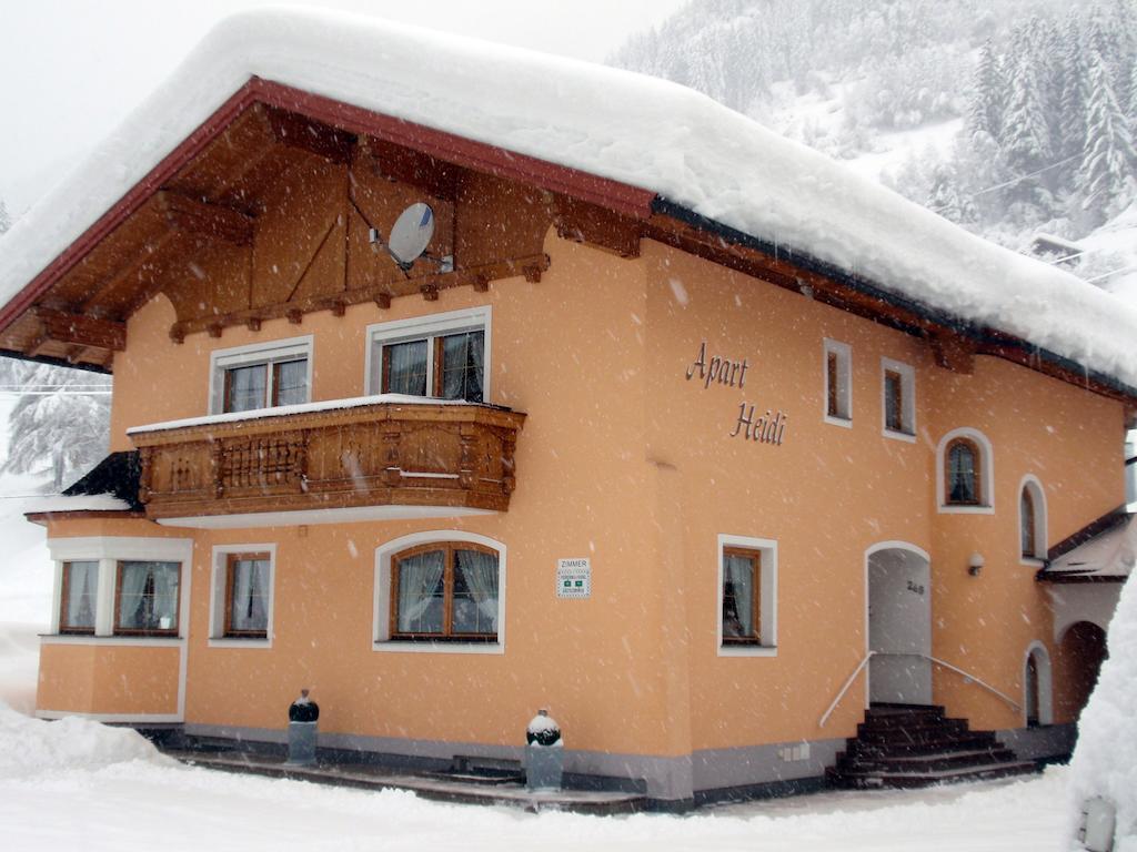 Apart Heidi See Exterior foto