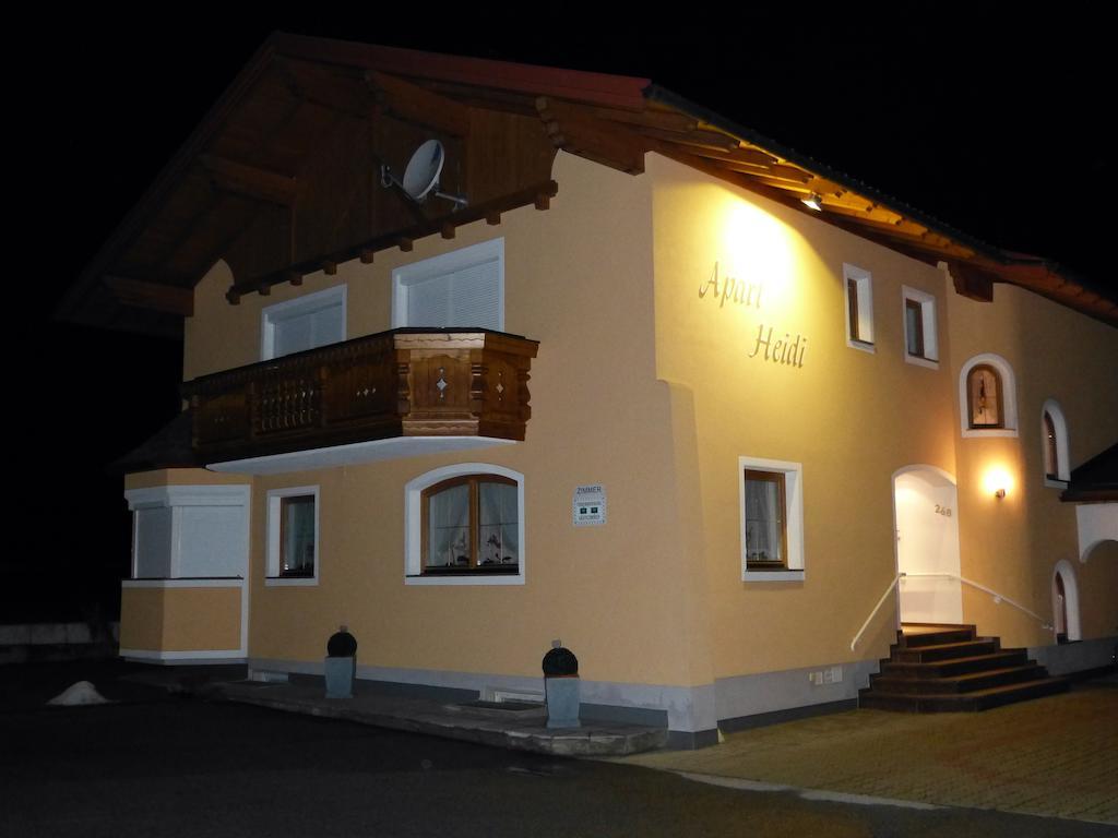 Apart Heidi See Exterior foto
