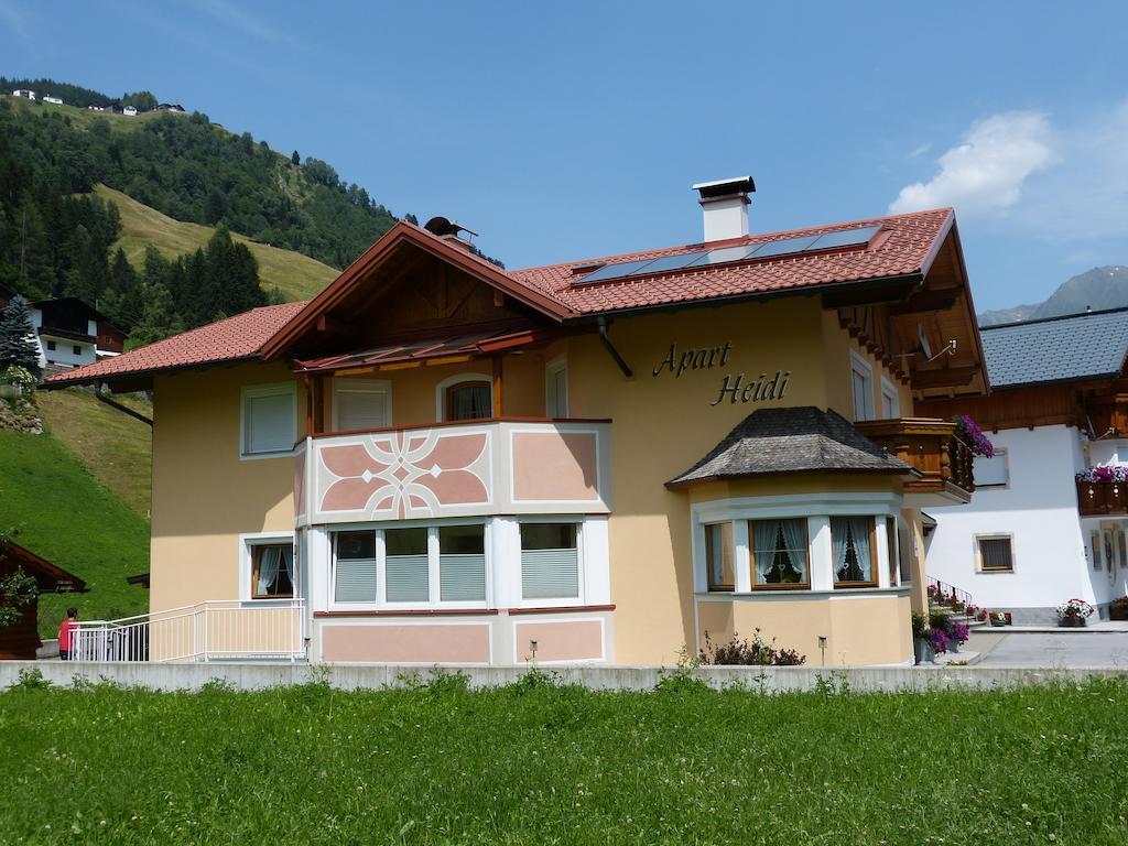 Apart Heidi See Exterior foto